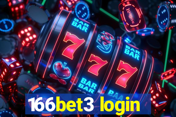 166bet3 login